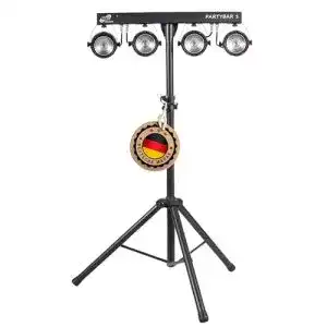 Lichtanlage ETEC Professional Show Equipment LED PARTYBAR 1