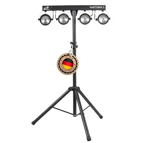 Lichtanlage ETEC Professional Show Equipment LED PARTYBAR 1