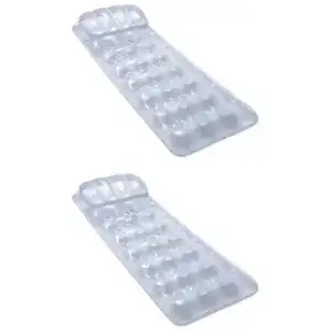 Bestway-Luftmatratze Bestway, Metal Tech, 188 x 71 cm
