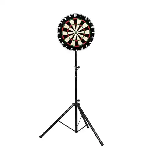 Dartständer joyionic Mobiler Dart-Zubehör höhenverstellbar