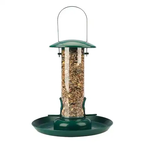 Vogelfutterspender WILDLIFE FRIEND, Körner Futtersäule