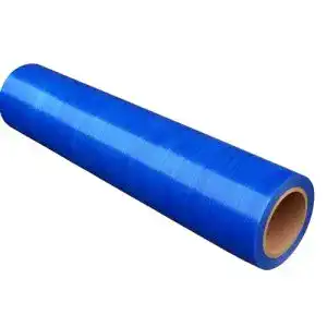 Glasschutzfolie Colorus Premium 50 cm x 100 m, blau