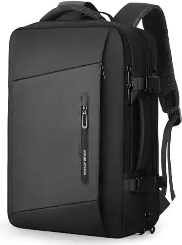 Die beste Anti-Diebstahl-Rucksack MARK RYDEN Erweiterbarer 25L-40L 2026 Test Bestseller Anti-Diebstahl-Rucksack MARK RYDEN Erweiterbarer 25L-40L