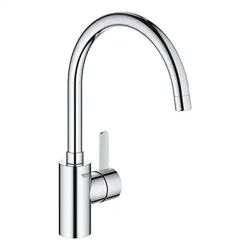 Küchenarmatur Grohe 32843002 Eurosmart Cosmopolitan Einhand