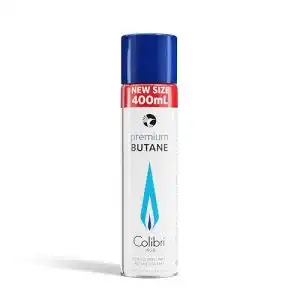 Feuerzeuggas Colibri Premium Butane 400ml