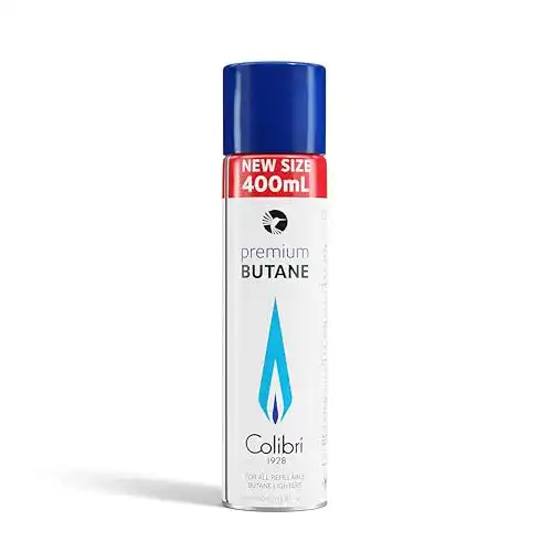 Feuerzeuggas Colibri Premium Butane 400ml