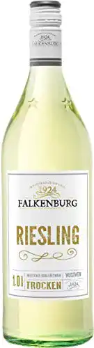 Die beste Weißwein (trocken) Falkenburg Riesling Trocken 1 l 2026 Test Bestseller Weißwein (trocken) Falkenburg Riesling Trocken 1 l