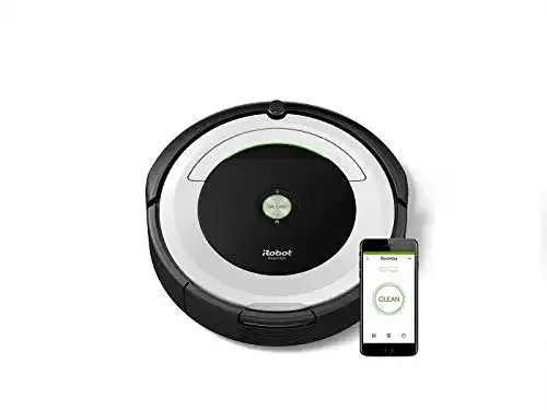 iRobot iRobot Roomba 691 Saugroboter, 3-stufig, App-Steuerung