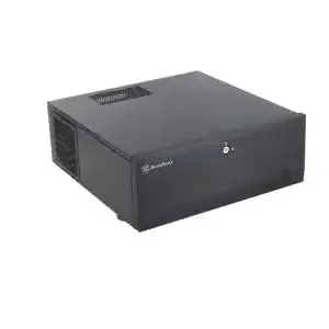 Silverstone-Gehäuse SilverStone Technology SST-GD07B-C