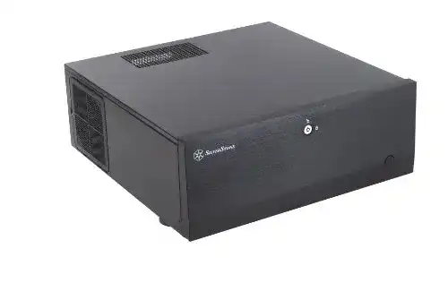 Silverstone-Gehäuse SilverStone Technology SST-GD07B-C