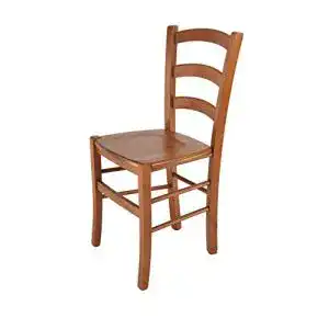 Holzstuhl t m c s Tommychairs Stuhl Venice, robuste Struktur
