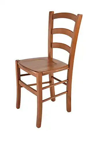 Holzstuhl t m c s Tommychairs Stuhl Venice, robuste Struktur