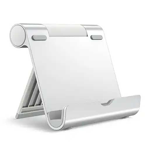 Die beste Tablet-Halterung JETech mit verstellbarem Betrachtungswinkel 2026 Test Bestseller Tablet-Halterung JETech mit verstellbarem Betrachtungswinkel