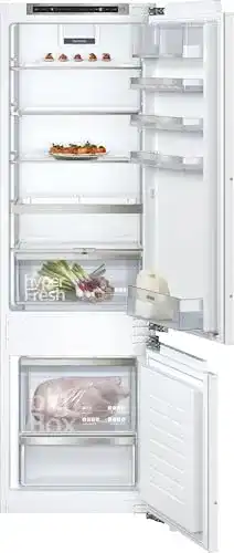 Die beste Einbau-Kühl-Gefrierkombination Siemens KI87SADD0 iQ500 2026 Test Bestseller Einbau-Kühl-Gefrierkombination Siemens KI87SADD0 iQ500