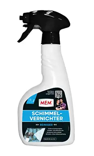 Schimmelentferner MEM Schimmel-Vernichter, 500 ml