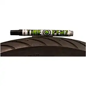 Reifenmarker Tire Penz Grüner Reifen-Stift
