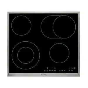 Kochfeld AEG HK634060XB Autarkes Glaskeramik-, 60 cm