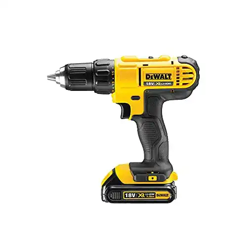 Dewalt-Akku-Bohrschrauber DEWALT XR DCD771C2