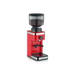 Graef-Kaffeemühle Graef Kaffeemühle CM503, rot