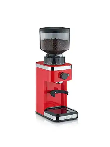 Graef-Kaffeemühle Graef Kaffeemühle CM503, rot