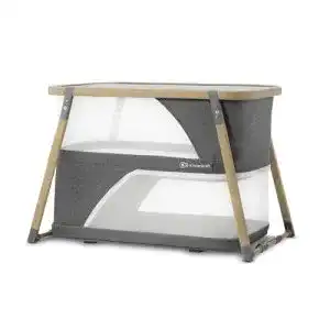 Baby-Reisebett kk Kinderkraft 4 in 1 SOFI, mit Zubehör
