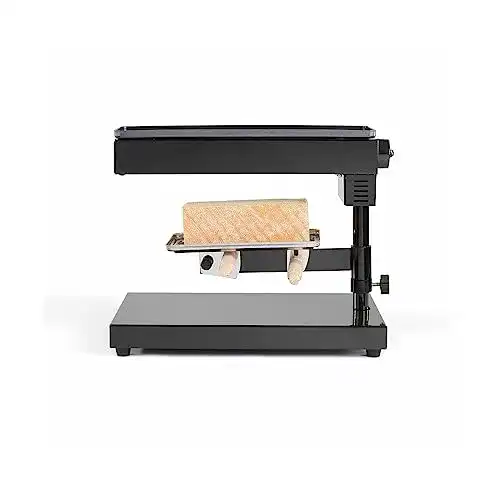Raclette-Ofen DomoClip doc159 Raclette Traditionelles schwarz