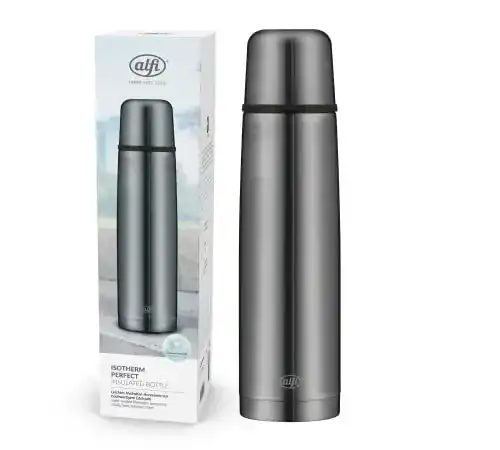 alfi-Isolierflasche alfi Isolierflasche Edelstahl isoTherm Perfect