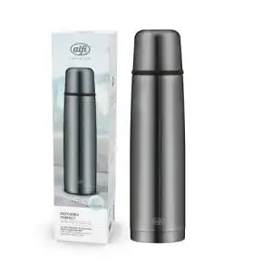Isolierflasche-1-Liter alfi Isolierflasche Edelstahl isoTherm Perfect