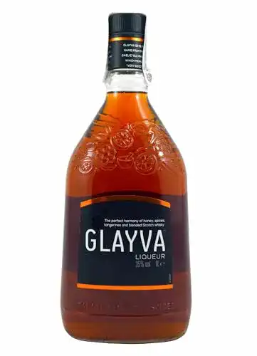 Whisky-Likör Glayva Likör (1 x 1 l)