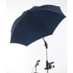 Regenschirm für Rollator MPB Pieper Schirm für Rollatoren