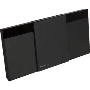 Kompaktanlage Panasonic SC-HC304EG-K Design-Stereo