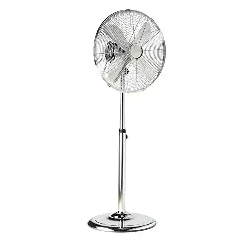 Tristar-Ventilator Tristar VE-5951 Standventilator, 40 cm, Metall