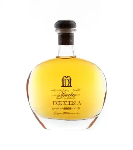 Grappa Distilleria Berta Devina, Riserva Cuvée