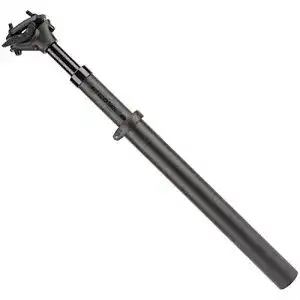 Ergotec-Sattelstütze ergotec Erwachsene SP-10.0 Federsattelstütze