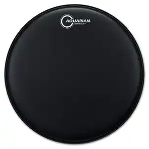 Drum Head Aquarian TCRSP2-10BK Response 2 Series, 10 inch
