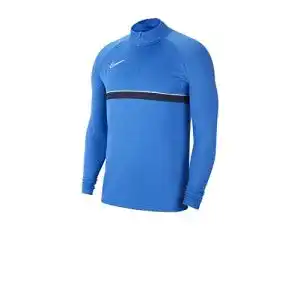 Laufshirt Nike Mens Dri-fit Academy 21 Sweatshirt, M