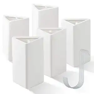 Luftbefeuchter Heizung GeeRic Heizkörper Luftbefeuchter, 5er Set