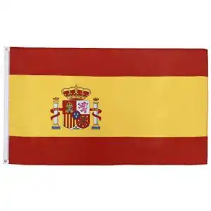Spanien-Flagge FlagScout Spanien Flagge 90 x 150 cm