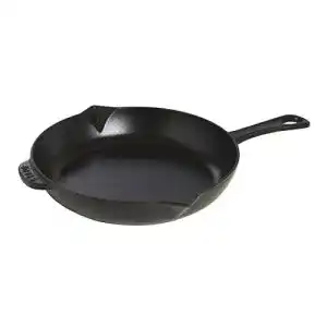 Staub-Pfanne STAUB Bratpfanne mit Gusseisengriff 26 cm