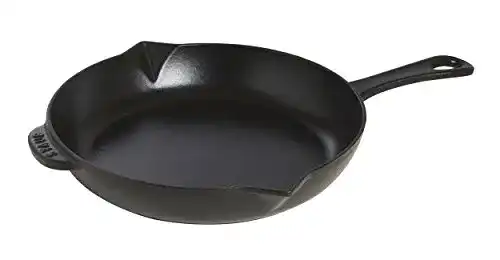 Staub-Pfanne STAUB Bratpfanne mit Gusseisengriff 26 cm