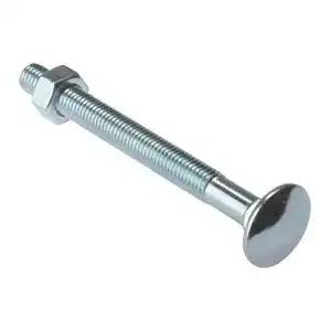 Schlossschrauben Forgefix cxxxxxm Schlossschraube und Mutter