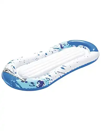 Bestway-Luftmatratze Bestway CoolerZ Summer Vibes 160 x 86 cm