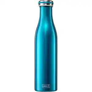 Lurch-Isolierflasche Lurch 240861 aus doppelwandigem Edelstahl