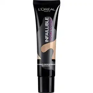 Camouflage Make-up L’Oréal Paris Foundation Infaillible Total