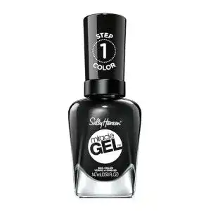 Schwarzer Nagellack Sally Hansen Miracle Gel Nagellack, 14,7 ml