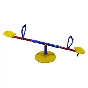 Karussellwippe Gartenpirat Wippe für Kinder 360-Grad