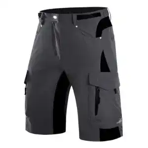 Bike-Shorts Herren Wespornow Kurze Hosen Cargo Shorts