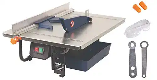 Nass-Fliesenschneider Ferm Fliesenschneider 900W, 200mm