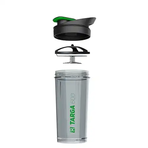 Eiweiß-Shaker ROCKITZ Premium Protein Shaker 500ml