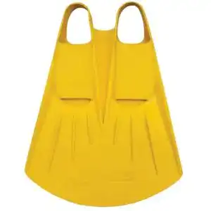 Monoflosse Erwachsene Finis Monofin Training Monofin, yellow